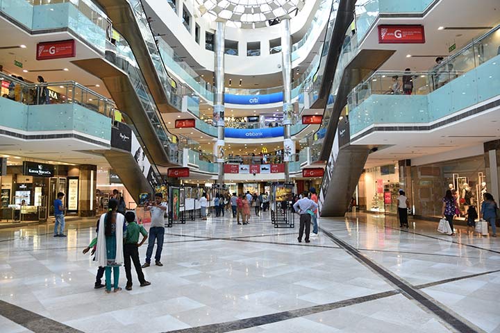 Ambience Mall Gurgaon Photos