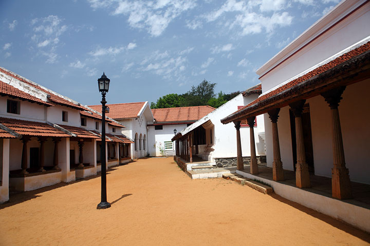 Museum in Tamil Nadu