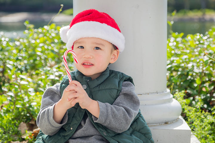 My Candy Cane, Christmas songs for toddlers