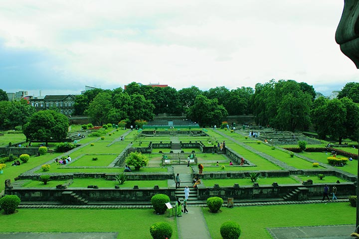 Shaniwar Wada Pictures - Historical Place In Pune