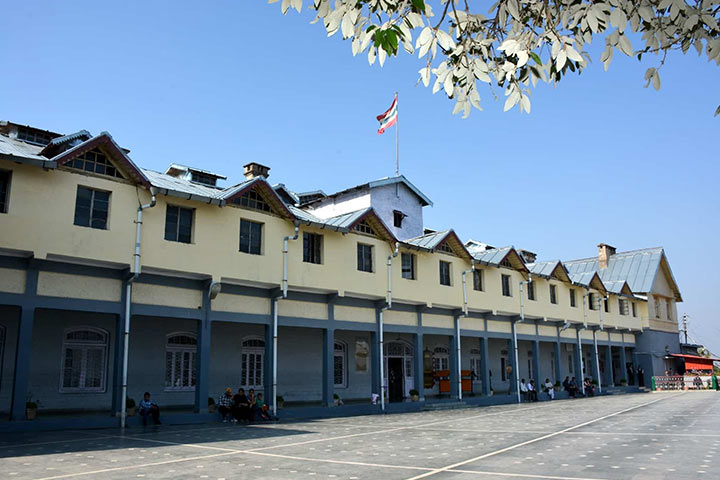 Sherwood College, Nainital, Uttarakhand, best boarding/residential schools in India