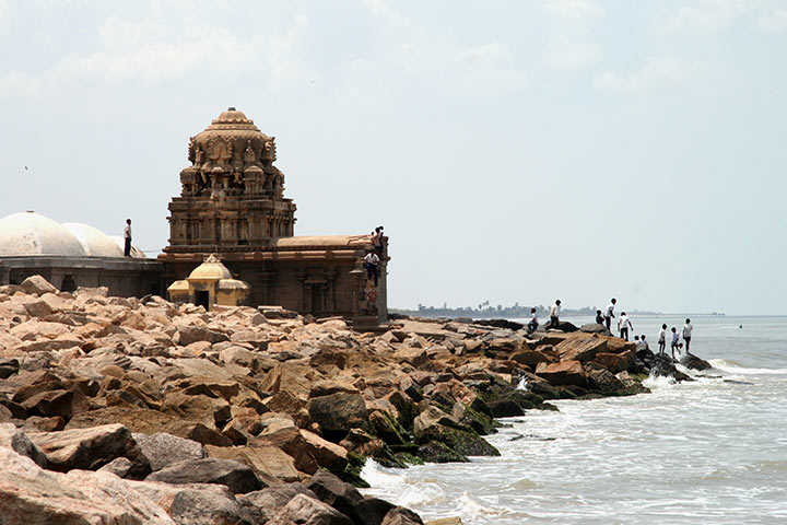 Tranquebar, place to visit in Chennai with kids
