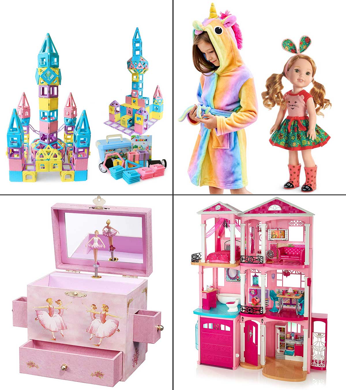 39 Best Gifts For 5-Year-Old Girls To Feel Special In 2023