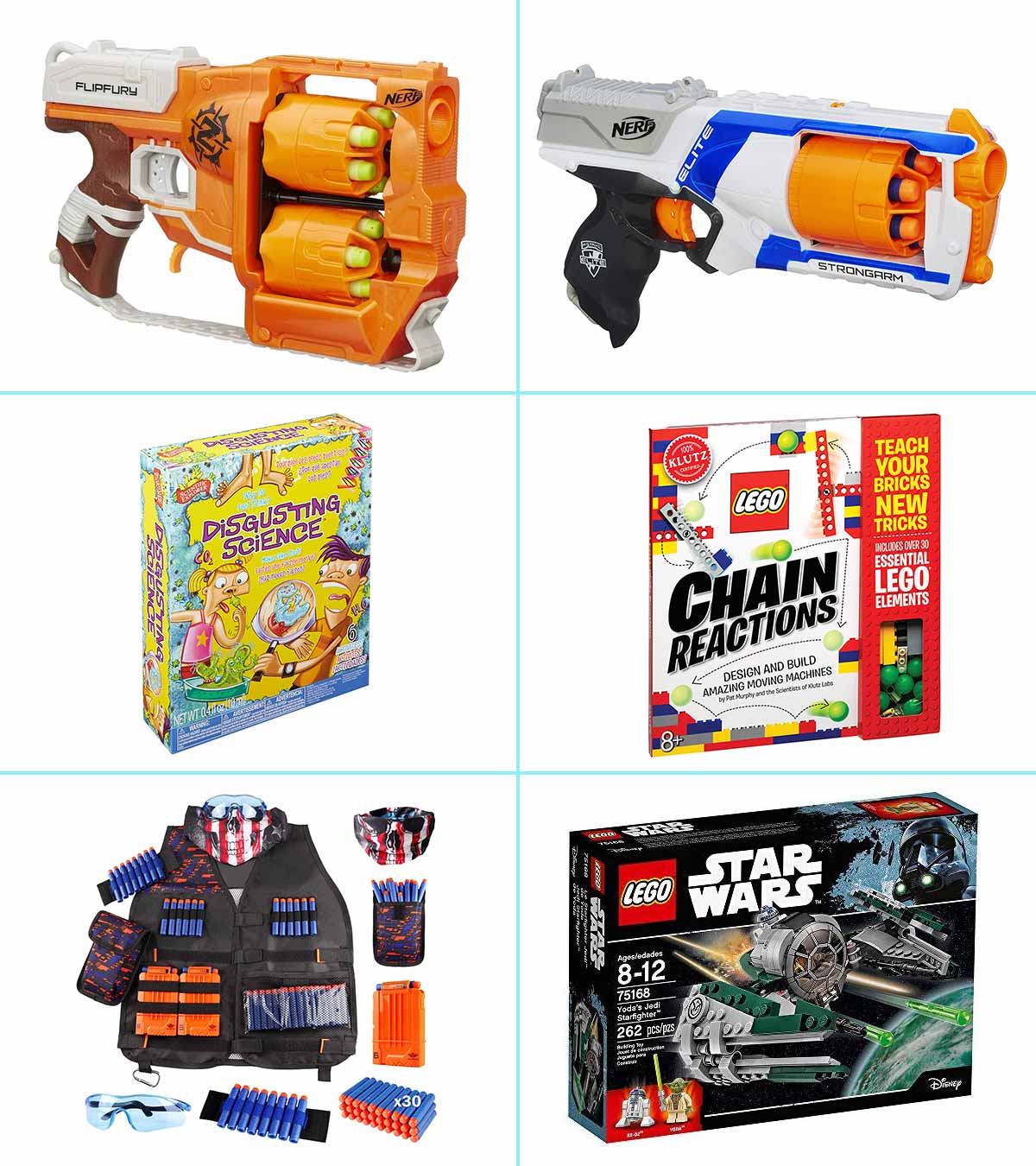 31 Best Toys For 8-, 9-, And 10-Year-Old Boys In 2023
