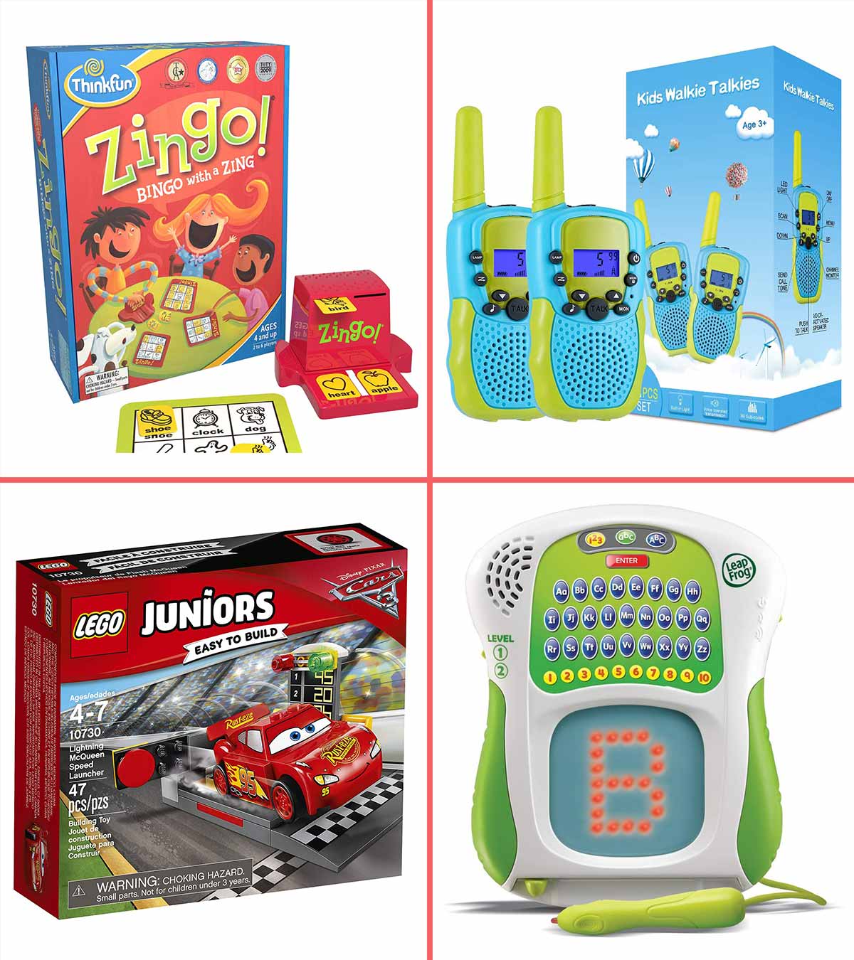 38 Best Toys And Gifts For 4-Year-Old Boys In 2023