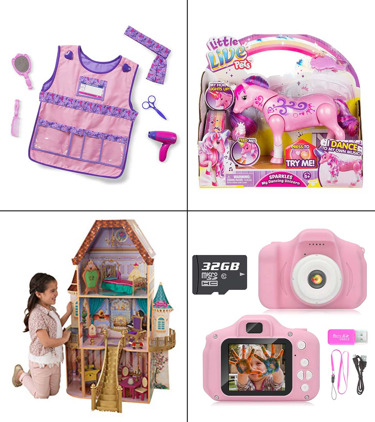 31 Best Gifts For 6-Year-Old Girls In 2023
