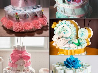 How To Make A Diaper Cake 10 Creative Ideas To Try