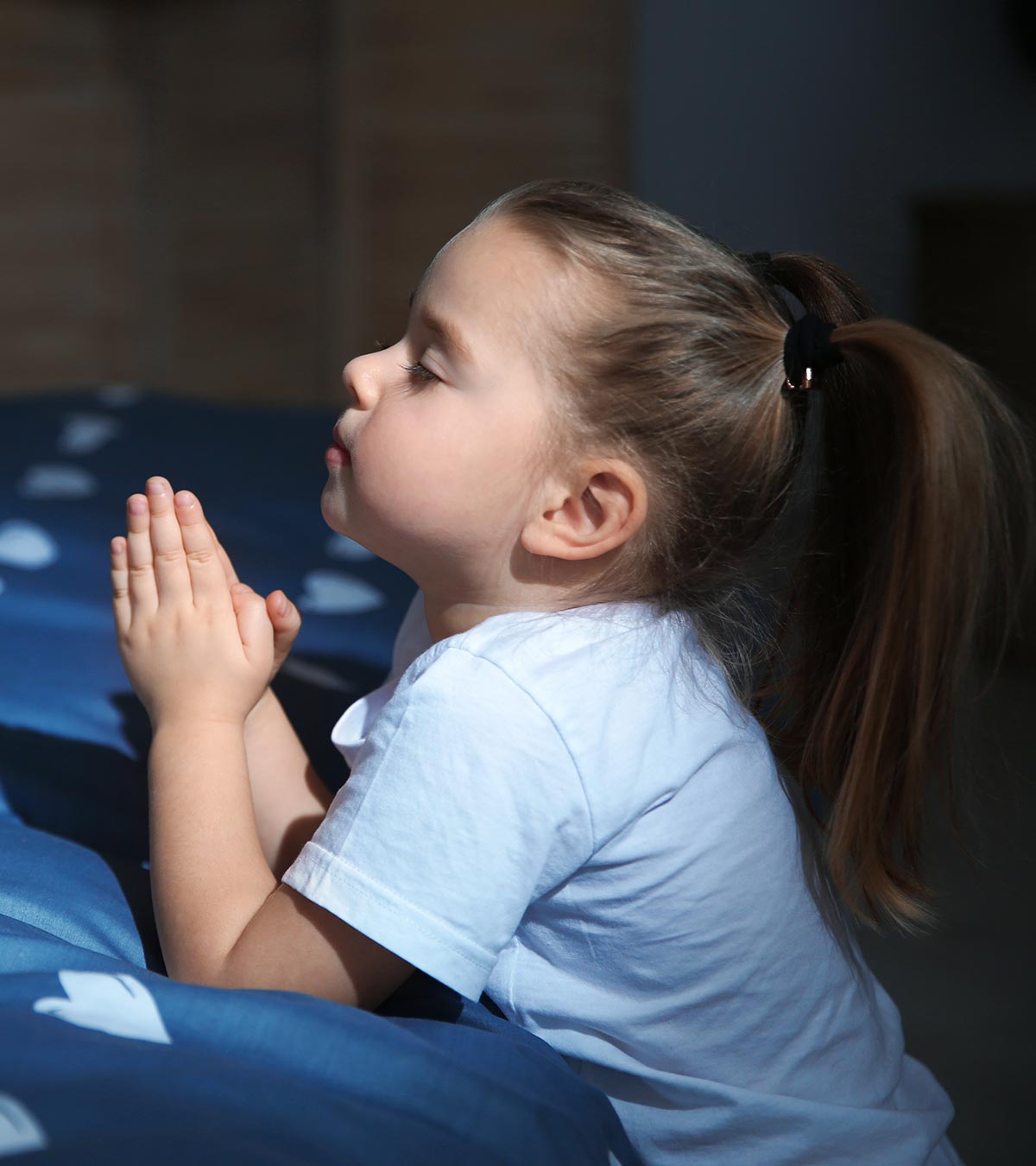 15受欢迎的睡觉Prayers For Children And The benefits of praying