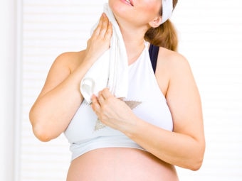 Excessive Sweating During Pregnancy