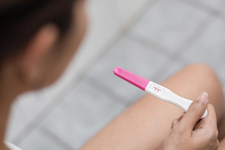 达克e a pregnancy test around 20 days after ovulation bleeding.