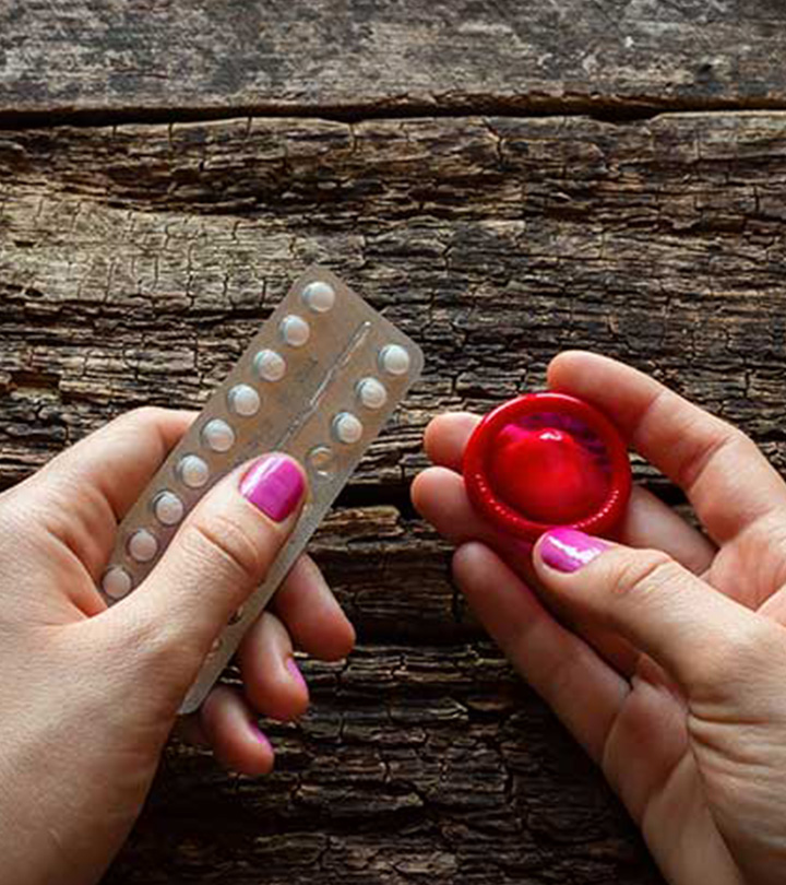 9 Side Effects Of Contraceptive Pills