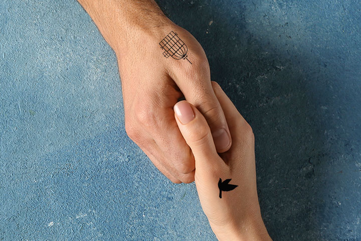 Cute tattoos for couples