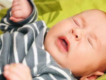 Why Do Newborn Babies Sneeze And How To Reduce The Discomfort