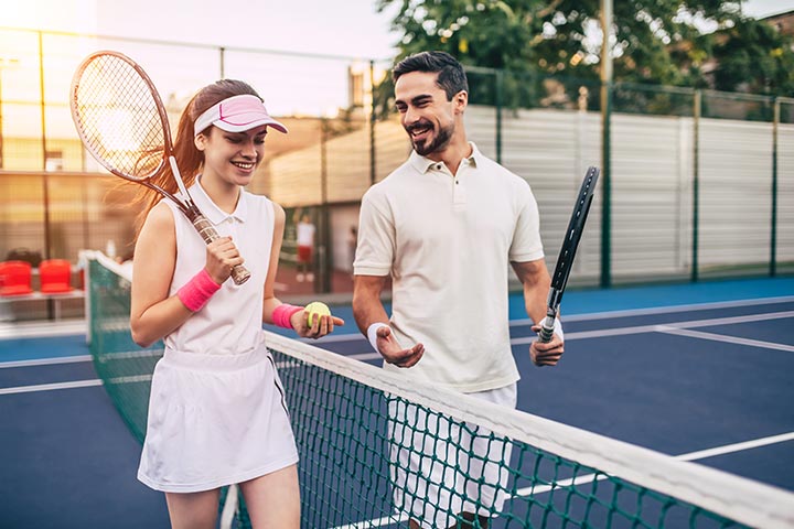 tennis as hobbies for couples