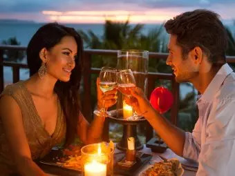 35 Romantic date-night ideas for married couples