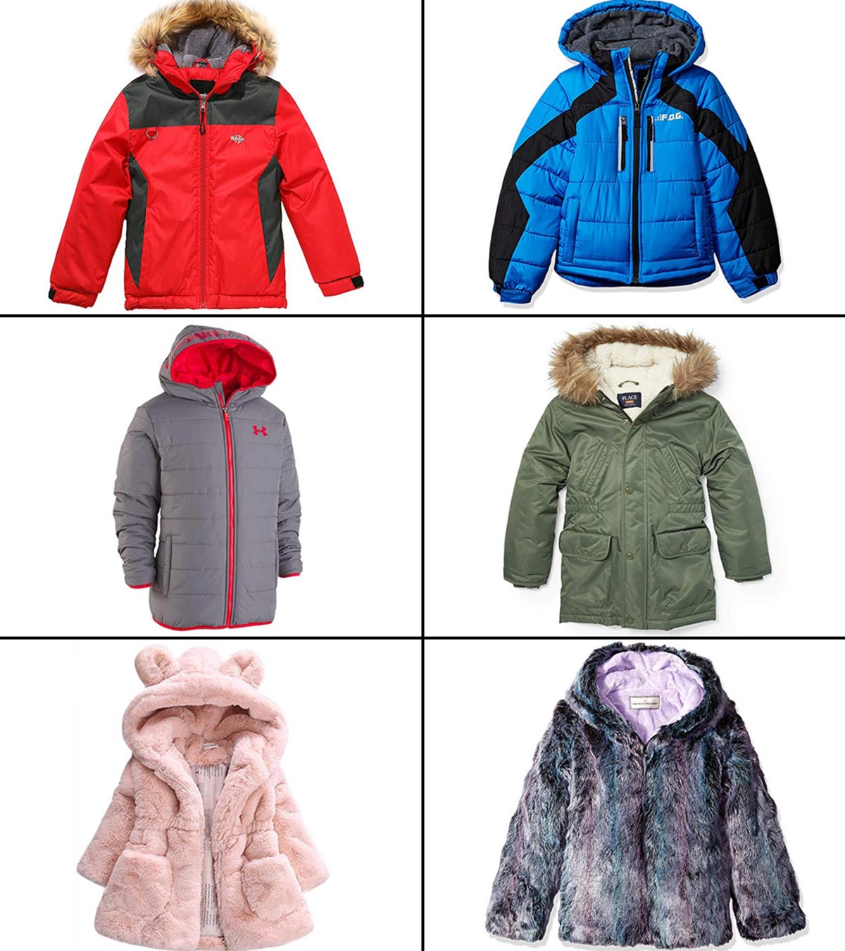 13 Best Kids’ Winter Coats To Keep Them Warm In 2023