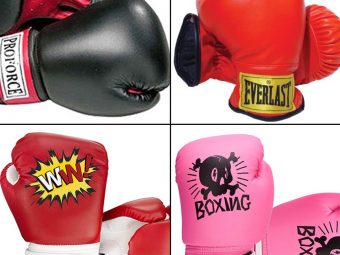 9 Best Boxing Gloves For Kids