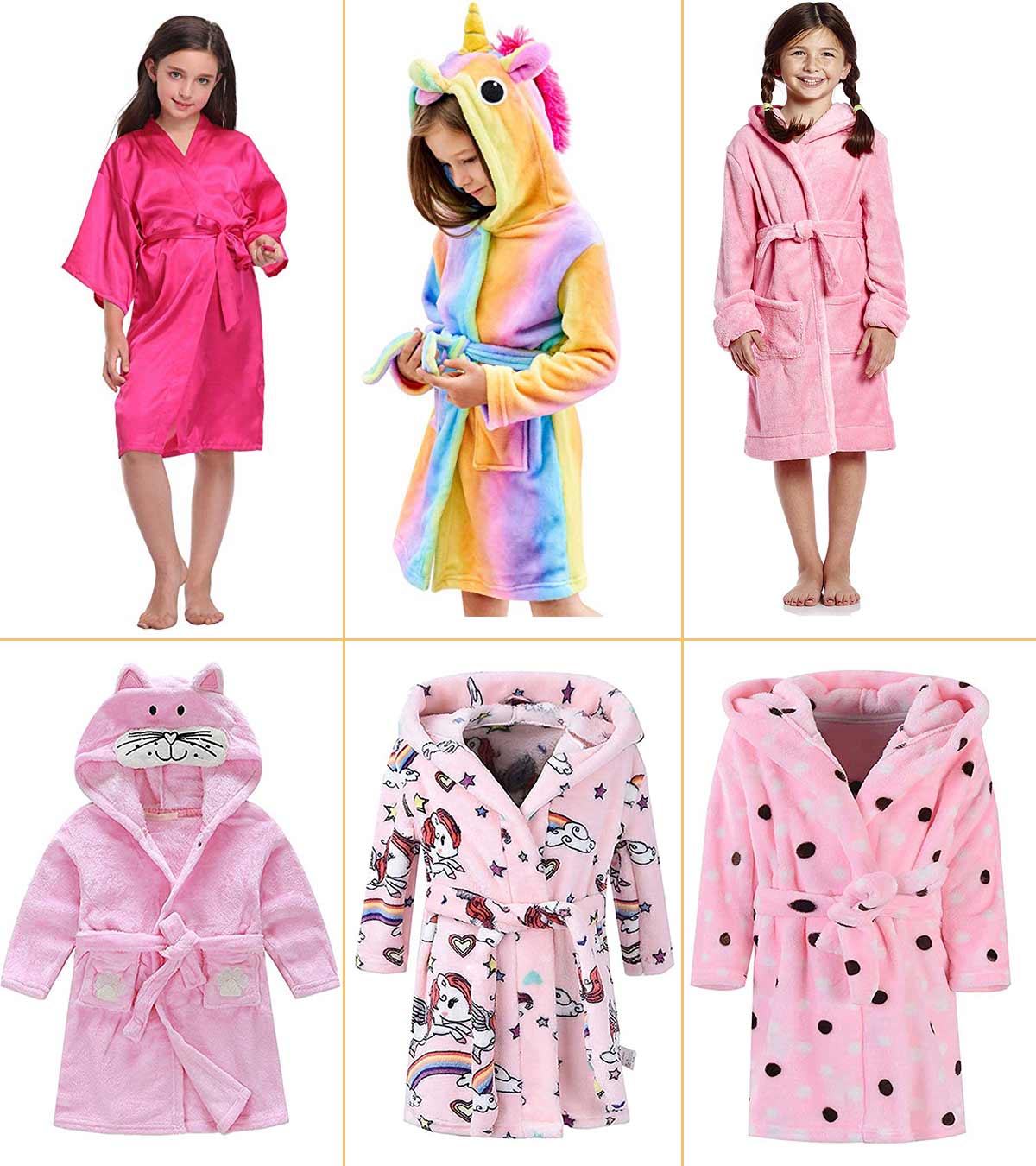 11 Best Bath Robes For Girls In 2023