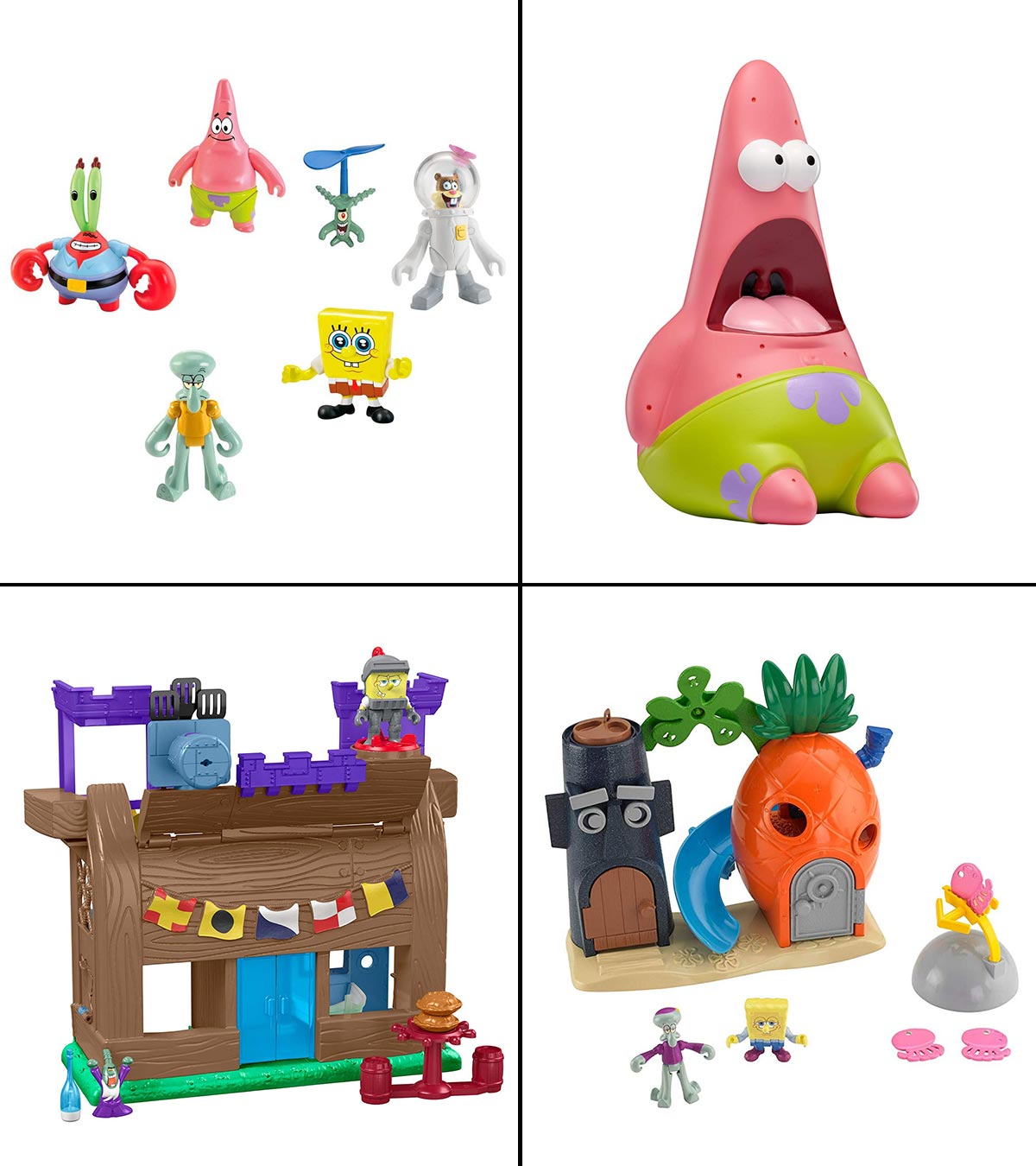 13 Best Spongebob Toys For Kids In 2023