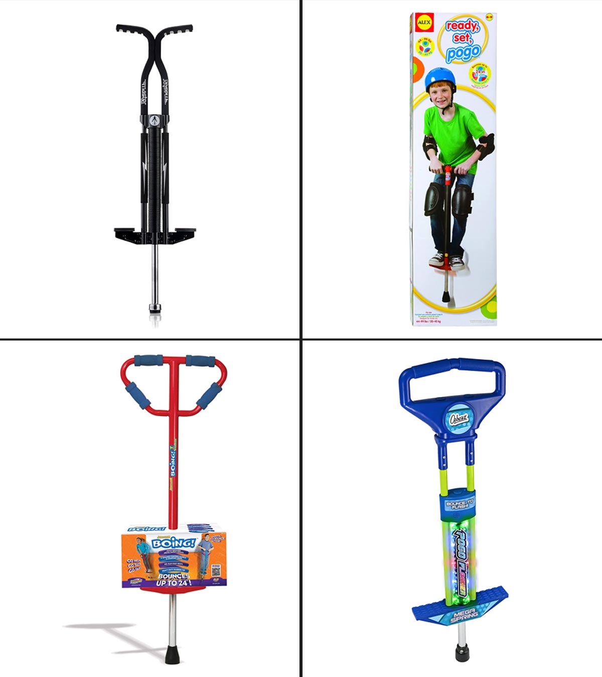 13 Best Pogo Sticks For Kids To Jump And Bounce In 2023