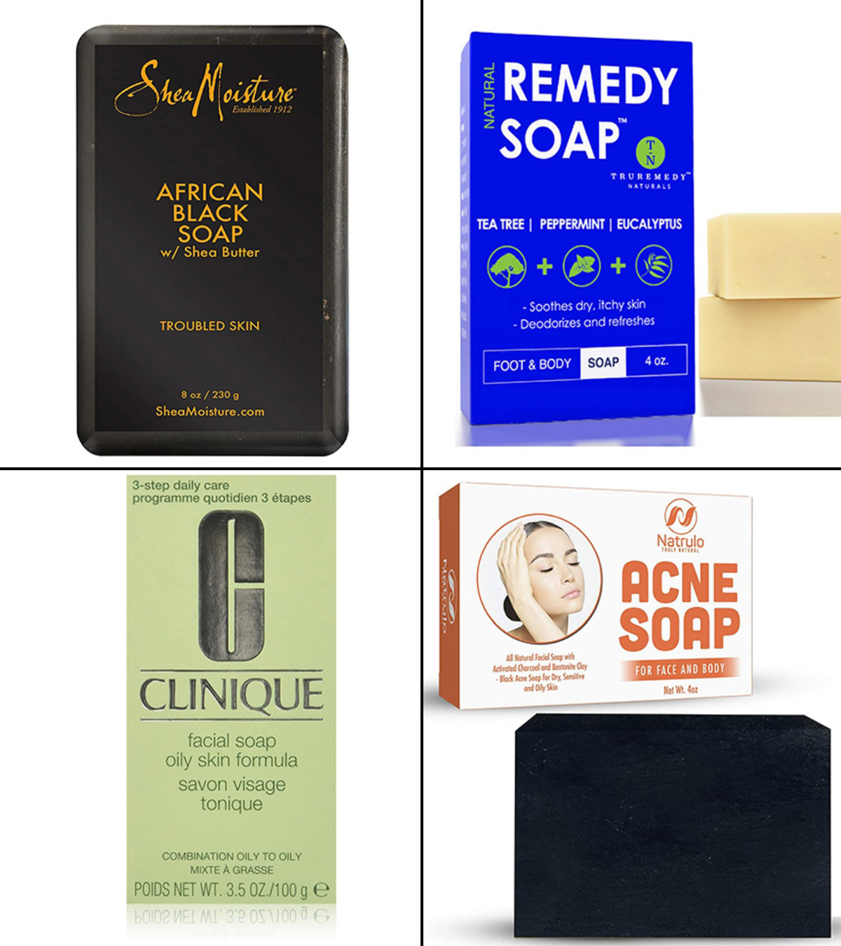 16 Best Soaps For Oily Skin In 2023