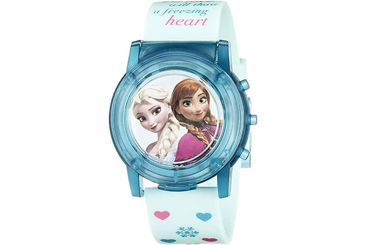 Disney Kids Frozen Digital Watch