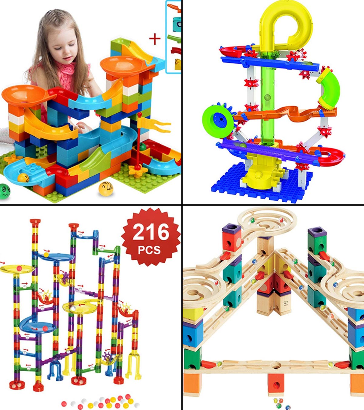 13 Best Marble Run Toys For Kids To Play In 2023