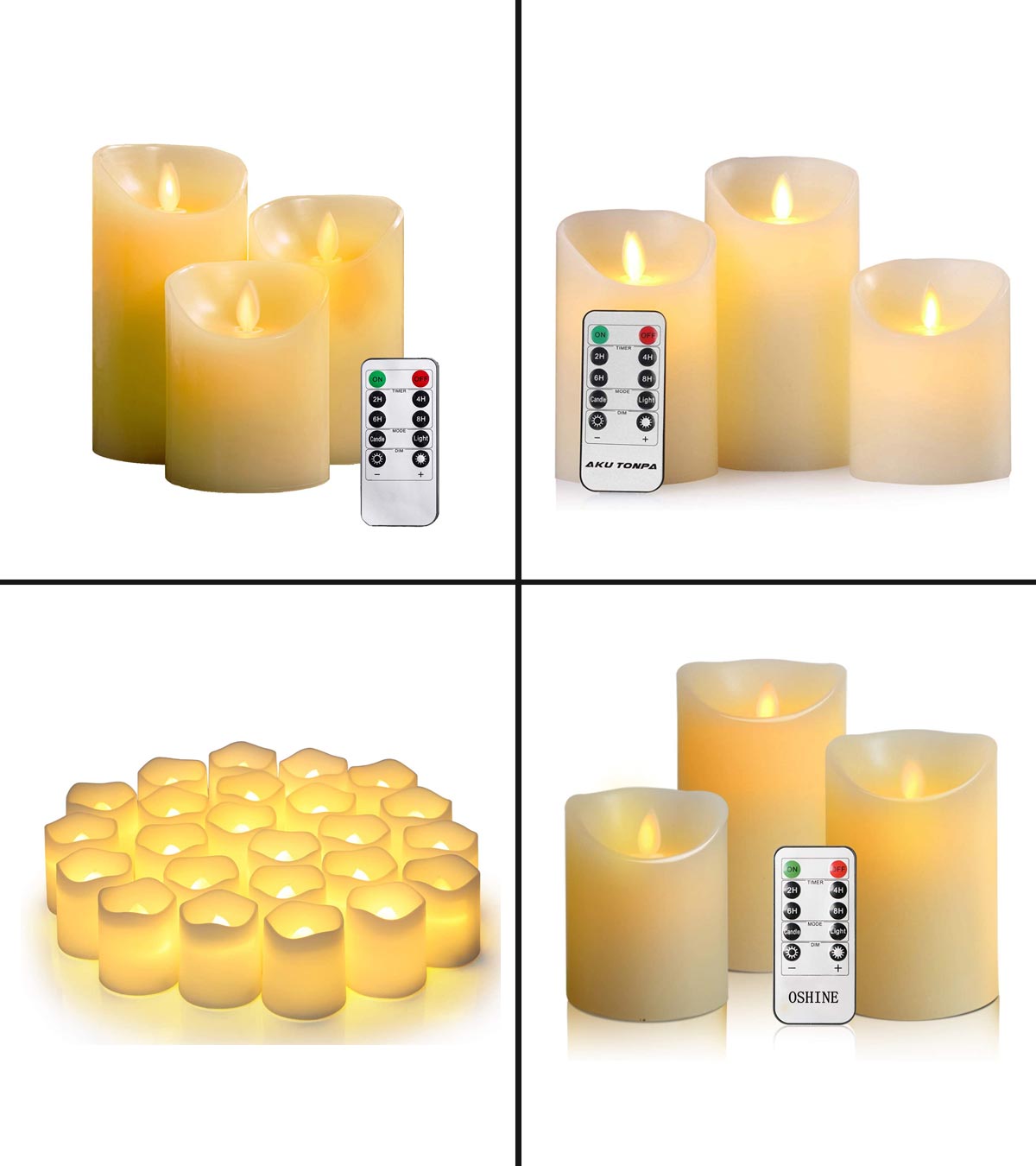 13 Best Flameless Candles That Create A Relaxing Ambience In 2023