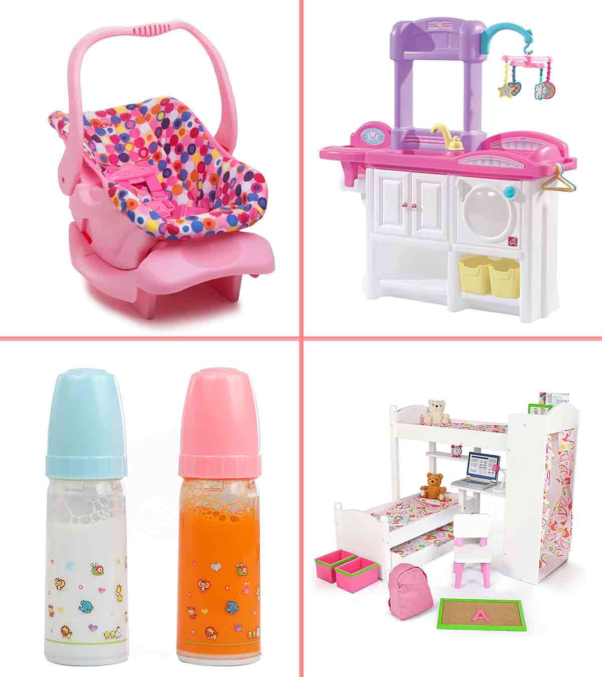 11 Best Baby Doll Accessories Of 2023