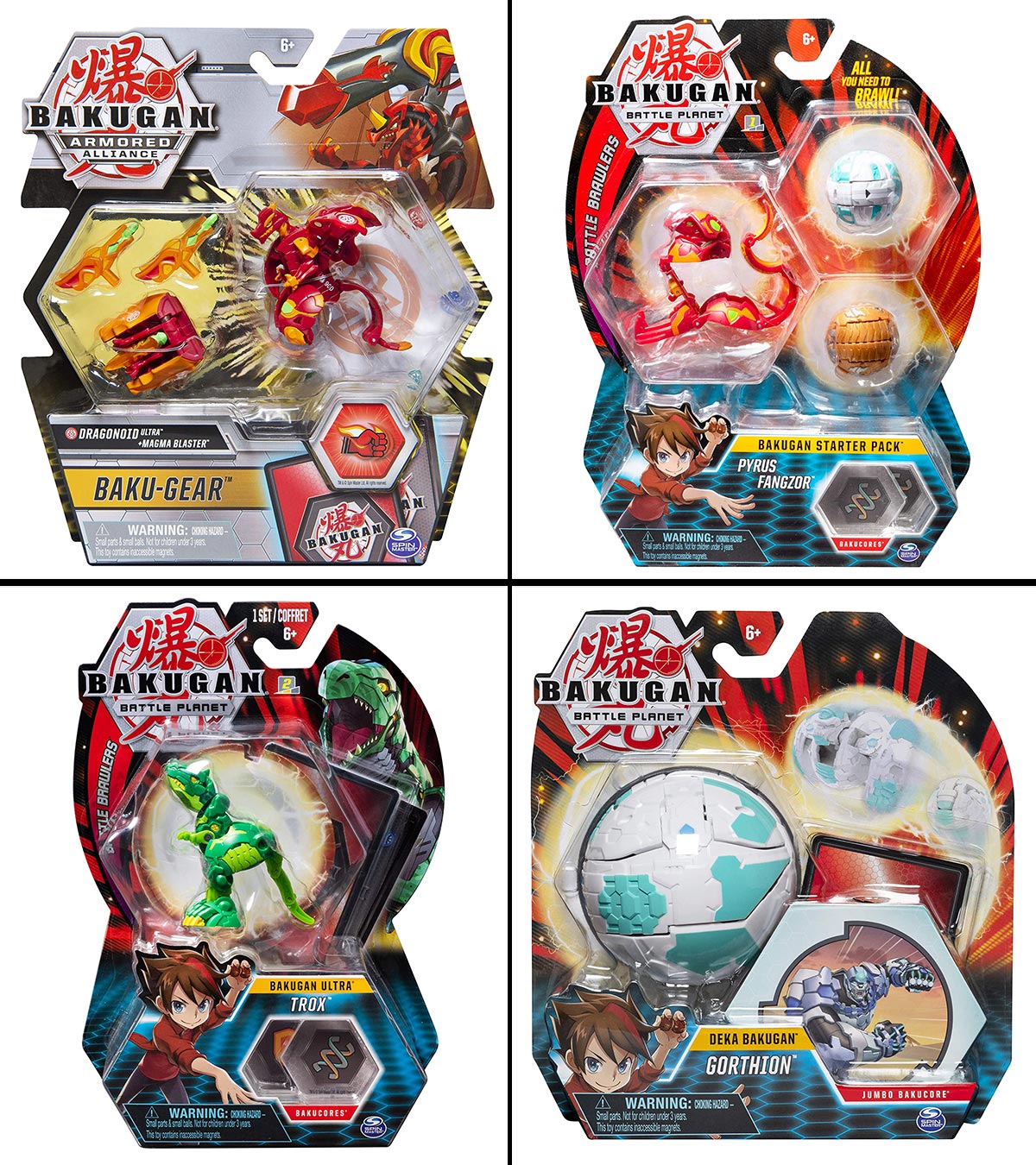 10 Best Bakugan Toy Balls To Buy In 2023