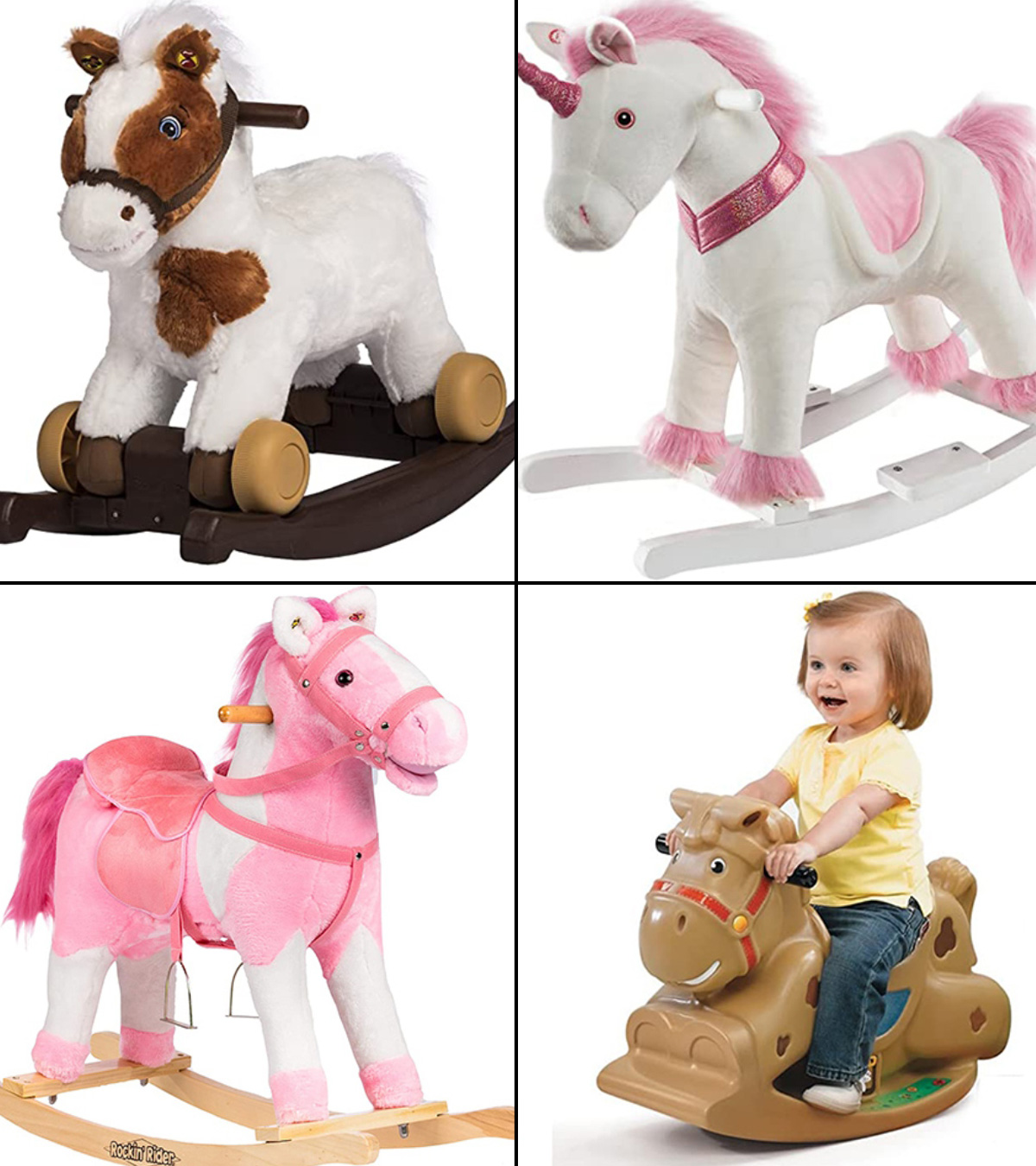 15 Best Rocking Horses For Kids In 2023