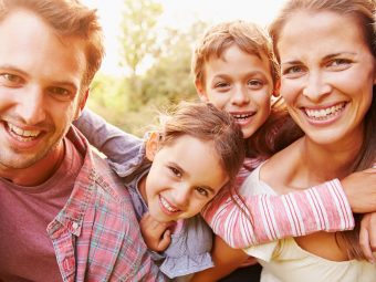 10 Ways To Create Family Bonding And Its Importance