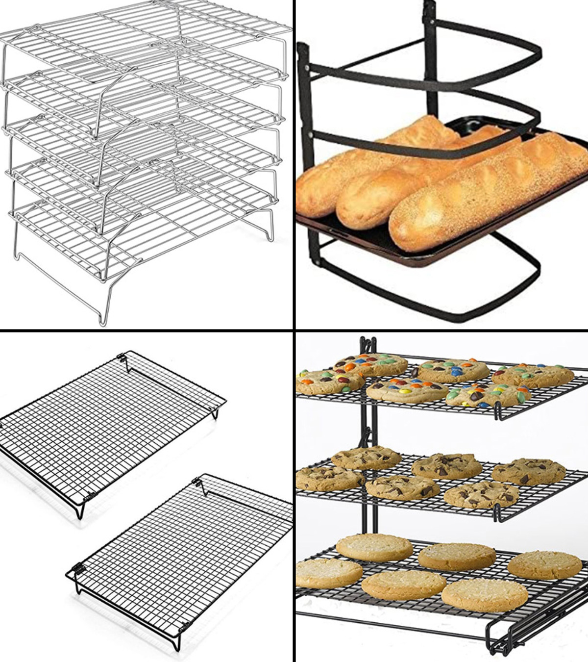 13 Best Cooling Racks For All Your Baking Needs In 2023