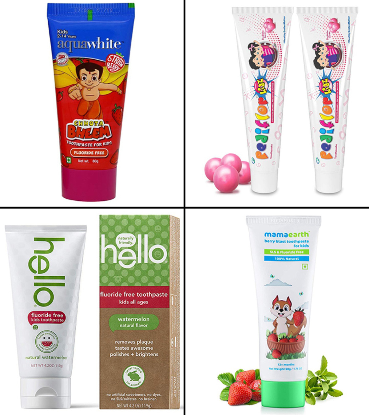 11 Best Toothpastes For Kids In India In 2023