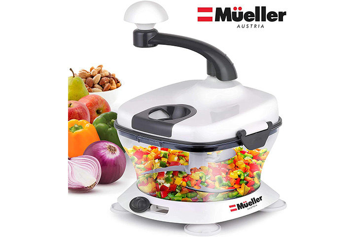 The Mueller Ultra Chef Food Chopper