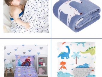 11 Best Toddler Blankets Of 2020