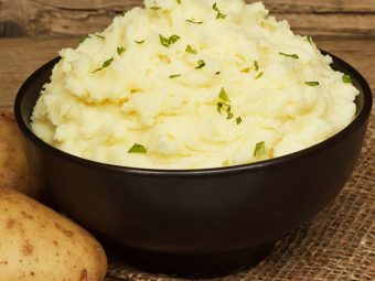 Potatoes For Babies Right Age Health Benefits And Recipes
