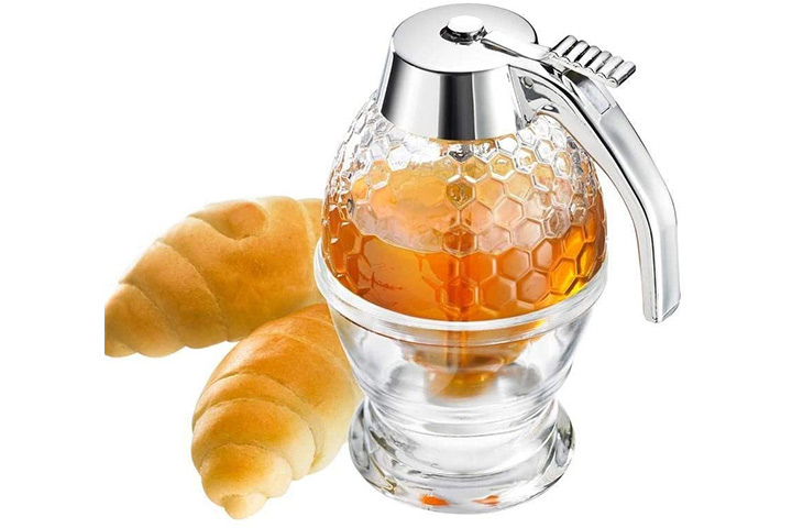 Sencoo Honey Syrup Dispenser