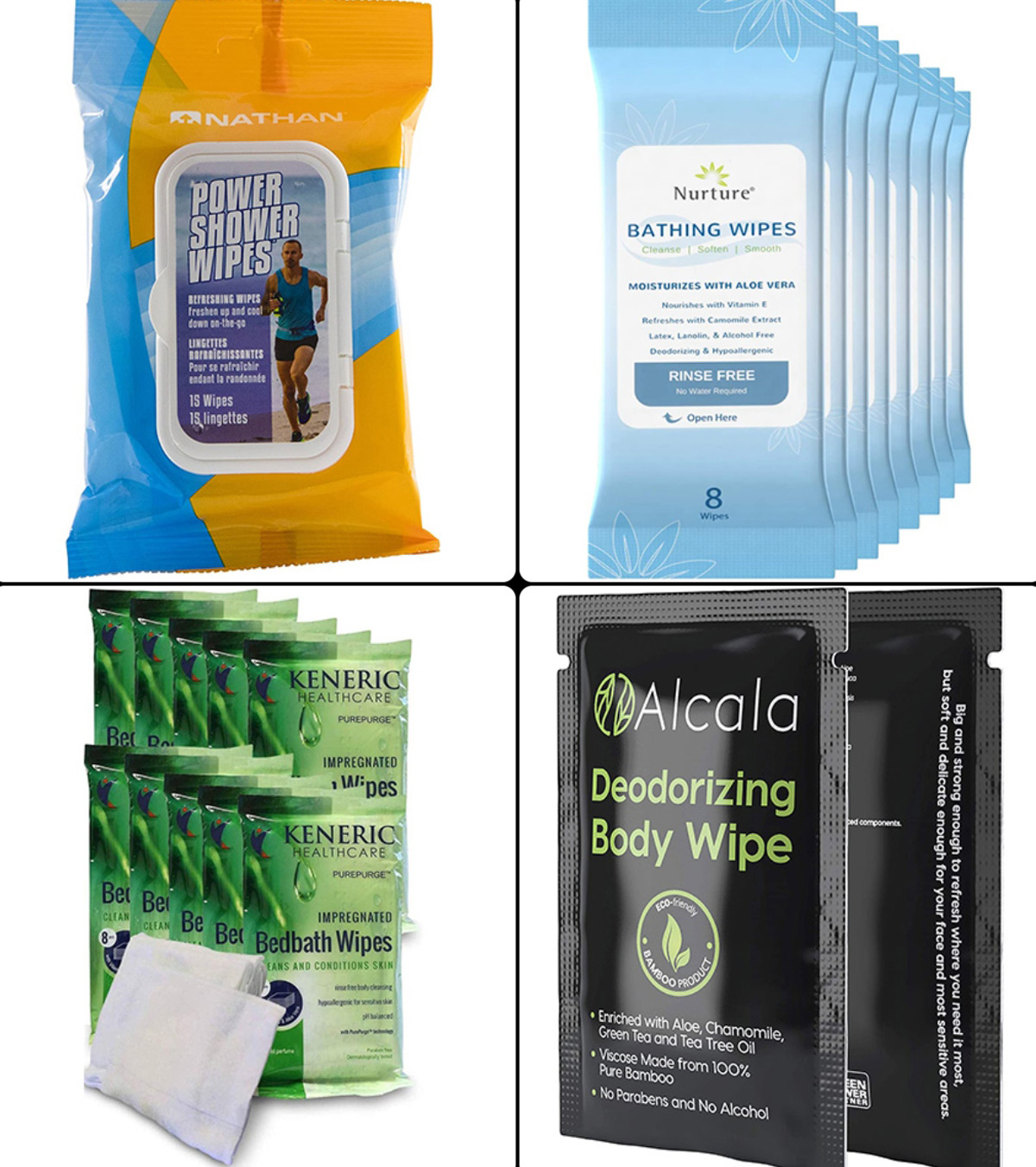 13 Best Body Wipes For Camping In 2023