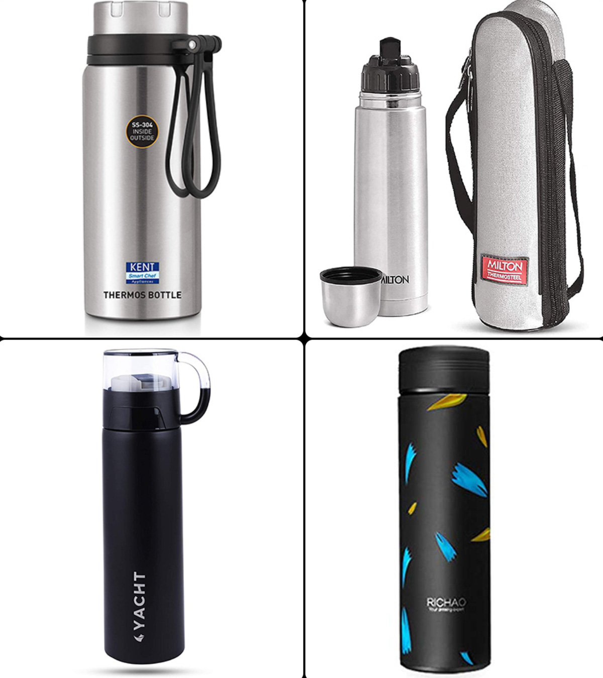 13 Best Thermos Flask To Buy In India In 2023