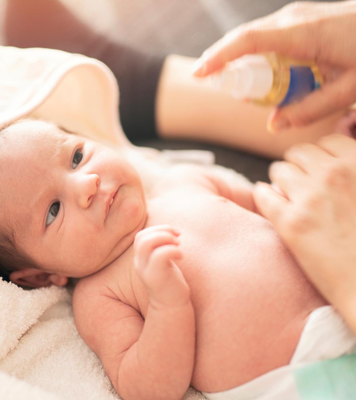 7重要啊ils For Teething Babies: Their Safety And Possible Uses