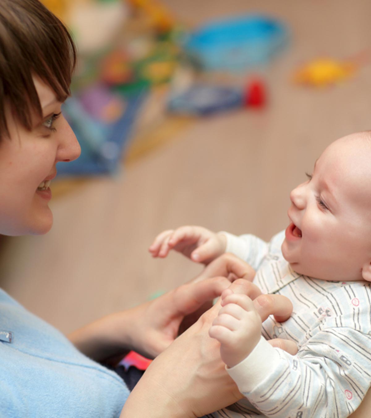 可以You Tickle Babies? Safety, Myths And Alternative Ways to make them laugh