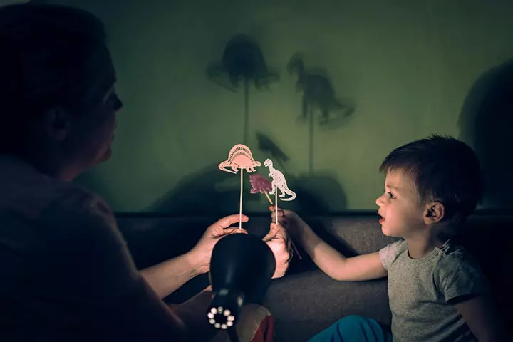 Dinosaur stick puppets dinosaur crafts for kids