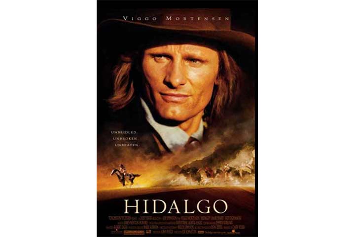 Horse movies for kids, Hidalgo