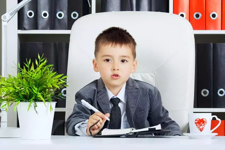 Office role play ideas for kids