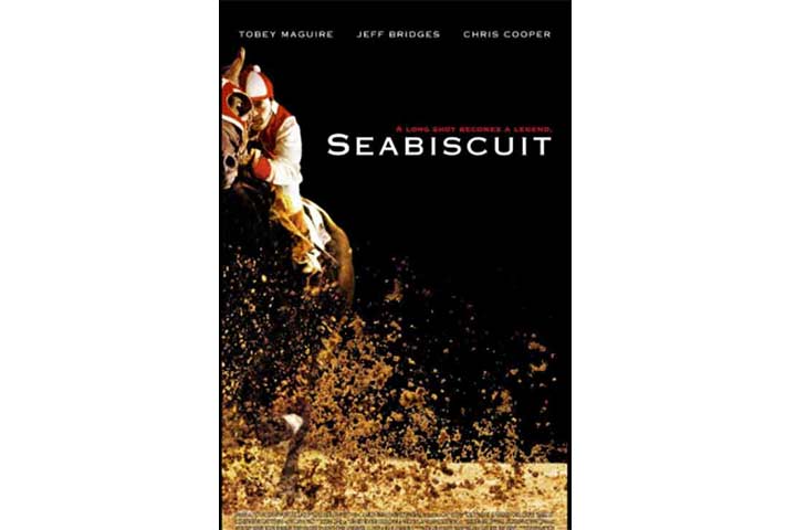 Horse movies for kids, Seabiscuit