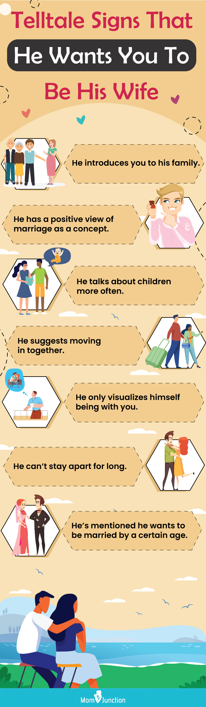 relationship loyalty quotes (infographic)signs he wants to marry you (infographic)