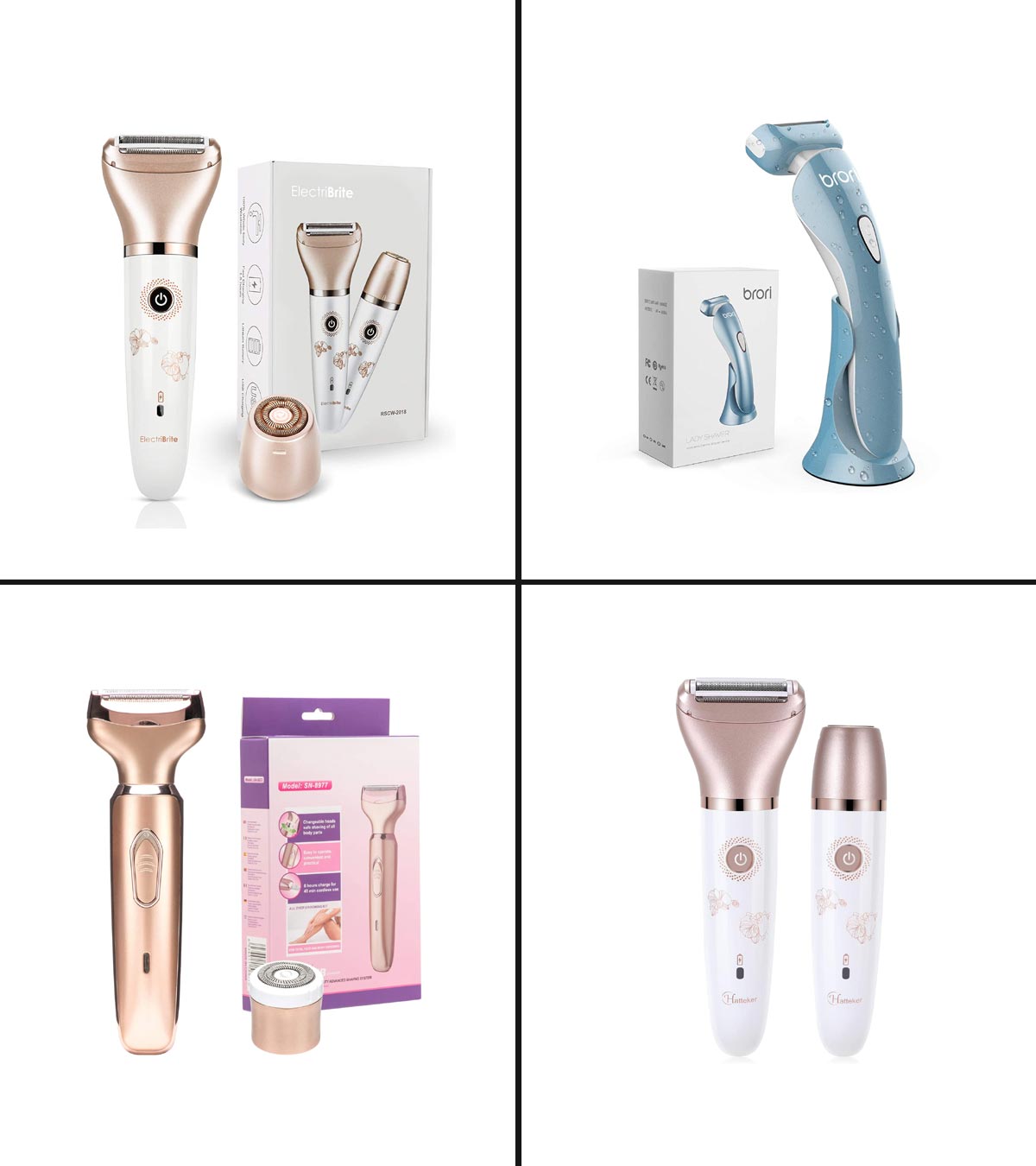 Best Electric Shavers For Women In 2023, And A Buying Guide