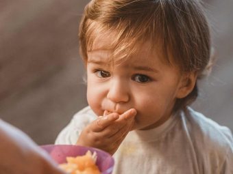 如何教宝宝咀嚼和吞咽食物吗