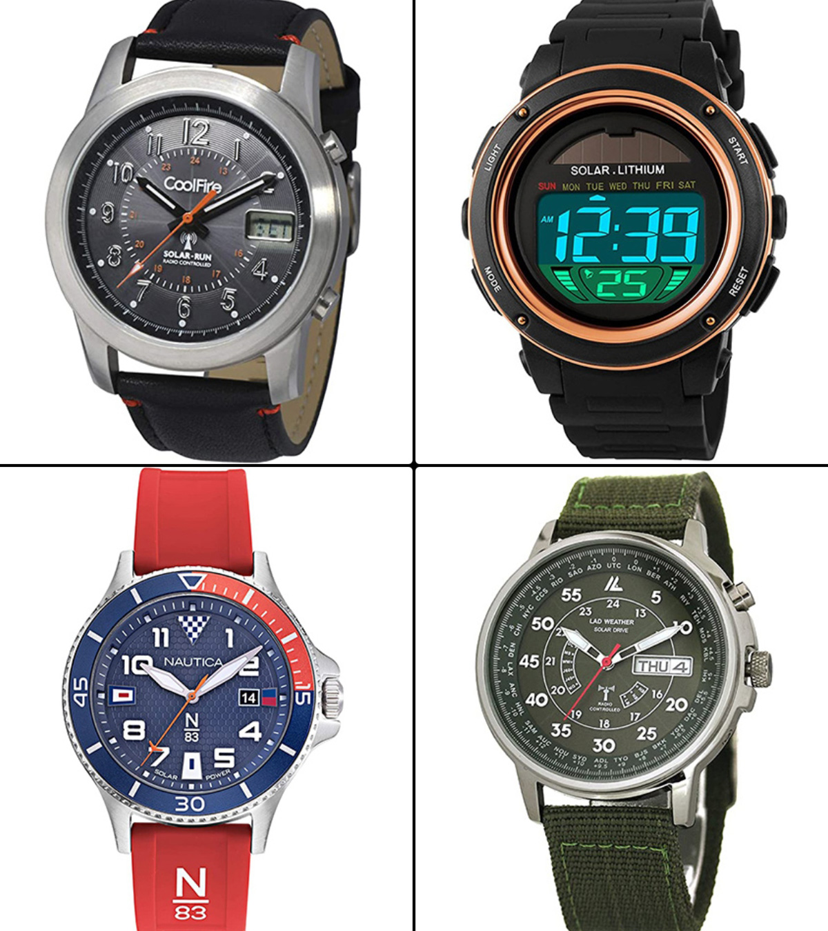 11 Best Solar Atomic Watches For Women & Men: Buying Guide 2023